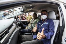 PLN siapkan layanan 'home charging' untuk manjakan pemilik mobil listrik