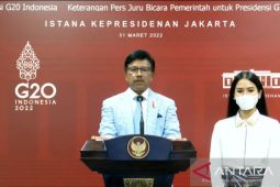 Menkominfo: Maudy Ayunda bisa rangkul milenial dalam keketuaan G20