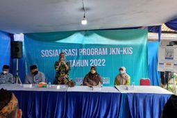 Program JKN-KIS Depok perlu dukungan semua pihak