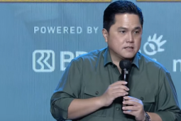 Erick Thohir: IDT lahirkan ide kreatif  bagi pertumbuhan ekonomi