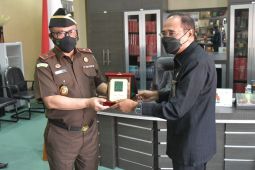 Kejati Aceh dan Pengadilan Tinggi tingkatkan sinergi penegakan hukum