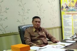 Dispar Gorontalo bekali pegiat literasi digital dengan pelatihan konten medsos
