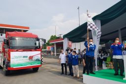 Indonesia akan pasarkan solar standar Euro IV mulai 1 April 2022