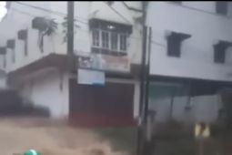 Banjir Manado kemarin