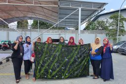 BPJS Ketenagakerjaan Blitar beri pelatihan membatik untuk ahli waris