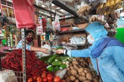 Bulan Maret 2022 Jambi catat inflasi 1,32 persen
