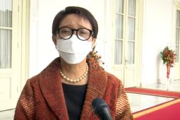 133 WNI telah keluar dari Ukraina