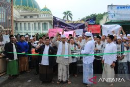 Ponpes Attaqwa Bekasi menggelar tradisi Tarhib Ramadhan