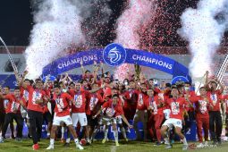 Liga 1 musim 2022/2023 dijadwalkan mulai 23 Juli