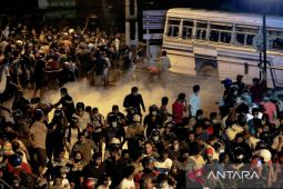 Sri Lanka blokir media sosial