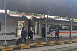 Daop Surabaya mulai buka pemesanan tiket KA Lebaran 2022