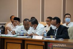 Helldy sampaikan potensi investasi Kota Cilegon di hadapan Komisi IX DPR RI