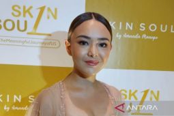 Pesinetron Amanda Manopo bercita-cita jadi pebisnis