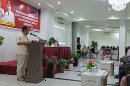 Pemkot Ambon bekali kapasitas KPPS jelang Pilkades