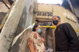 Pemkot Bogor sediakan rumah sewa tiga bulan bagi korban kebakaran Kampung Cincau