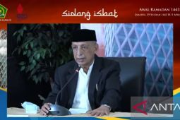 Jadikan perbedaan awal puasa Ramadhan sebagai rahmat, kata MUI