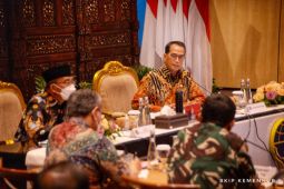 Rakor angkutan Lebaran digelar jauh hari