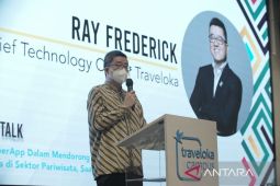 Sektor pariwisata kembali bangkit