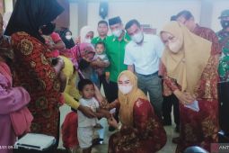 Bantu anak stunting, Wabup apresiasi BAZNAS Labura