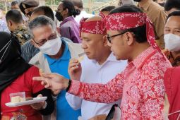 Kota Bogor siap promosikan kacang koro jadi pengganti kacang kedelai