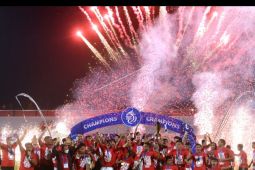 Bali United juara Liga 1 2021/2022