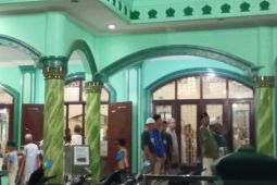 Warga Muhammadiyah Deli Serdang gelar Shalat Tarawih hari pertama