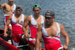 Indonesia berburu empat emas dari kano/kayak SEA Games 2021