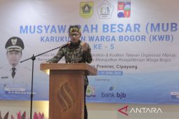 Bima Arya berharap Kota dan Kabupaten Bogor makin erat