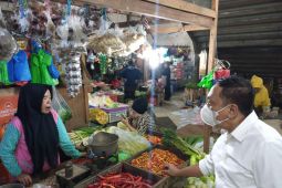 Stok sembako di Surabaya aman jelang Ramadhan