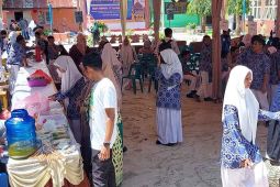 Pelajar SMPN 17 antusias gelar "seventeen eksen"