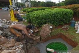 Purwakarta gulirkan program sumur resapan
