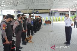 KAI Daop 2 Bandung tingkatkan keamanan di stasiun kereta
