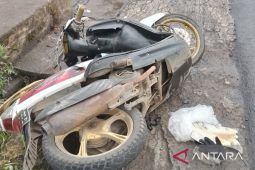 Pemotor tewas terlindas mobil bak terbuka di jalur Cipanas-Puncak