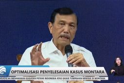 Luhut: Pemerintah tegas gugat Montara untuk rakyat NTT