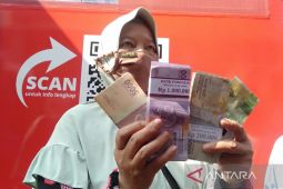 BI: Penukaran uang selama Ramadhan  bisa dipesan lewat aplikasi PINTAR