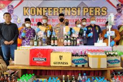 Polres Situbondo awali operasi penyakit masyarakat jelang Ramadhan