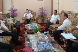 Pemkot Sungai Penuh tugaskan Disperindag awasi distribusi solar bersubsidi