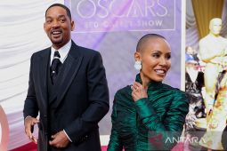 Academy larang Will Smith hadiri Oscar selama 10 tahun