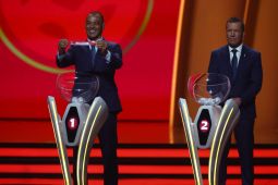 Inilah hasil undian grup Piala Dunia 2022 Qatar