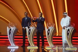 Profil dan peta kekuatan empat tim di Grup F Piala Dunia 2022