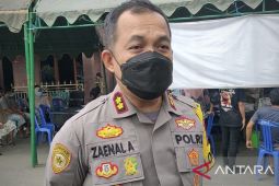 Kapolres Balangan: selama Ramadhan puskesmas tetap melayani vaksinasi