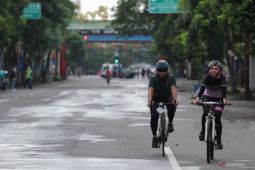 Pelaksanaan CFD di Surabaya selama Ramadhan diusulkan sore hari