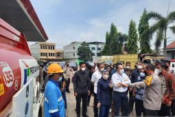 Dirut Pertamina: mobil truk batubara tidak diperbolehkan isi solar subsidi