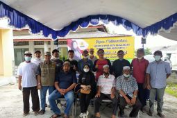 Warga Balitan XII Loktabat Utara antusias sambut reses anggota DPRD