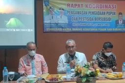 Pemkab Bangka Tengah perketat pengawasan penyaluran pupuk bersubsidi