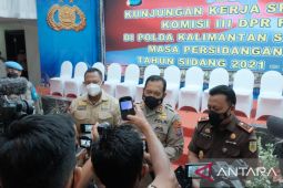 Kapolda : penegakan hukum SDA dapat dituntaskan