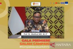 Menko Polhukam ajak publik ikut atasi penyebaran ujaran kebencian di medsos