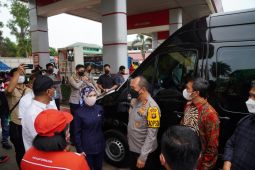 Pertamina Sumbagsel siap jaga ketahanan stok BBM periode Ramadhan dan  Idul Fitri