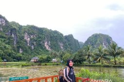 Titian menuju kemandirian masyarakat Kampung Karst Rammang-Rammang Maros