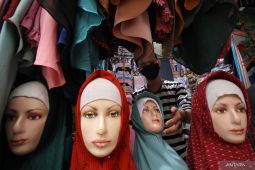Penjualan Busana Muslim